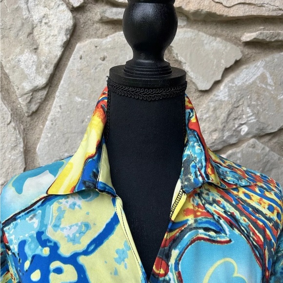 MAX & RINA Shirt S‎ - Picture 3 of 12